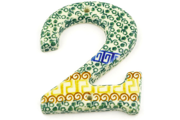 House Number TWO (2)