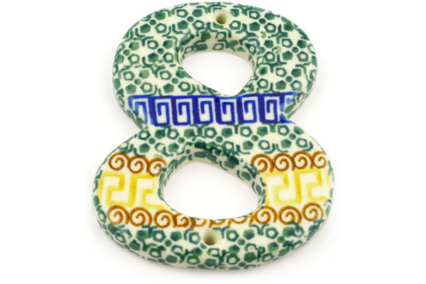 House Number EIGHT (8)