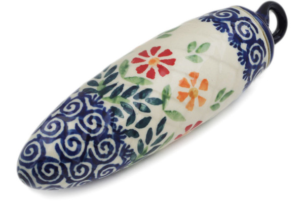 Christmas Ball Ornament 6"