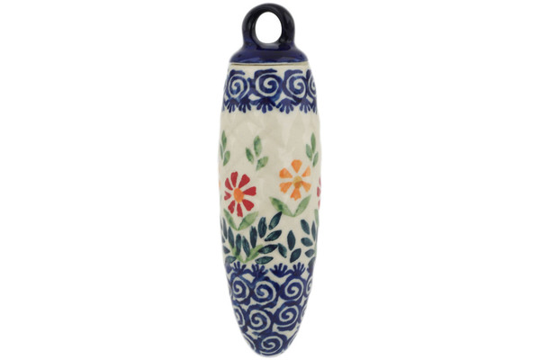 Christmas Ball Ornament 6"