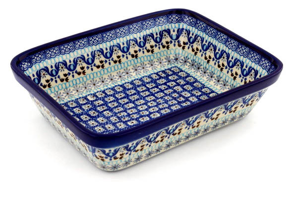 Rectangular Baker 10"