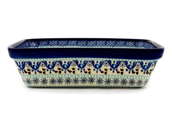 Rectangular Baker 10"