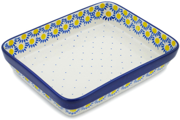 Rectangular Baker 9"