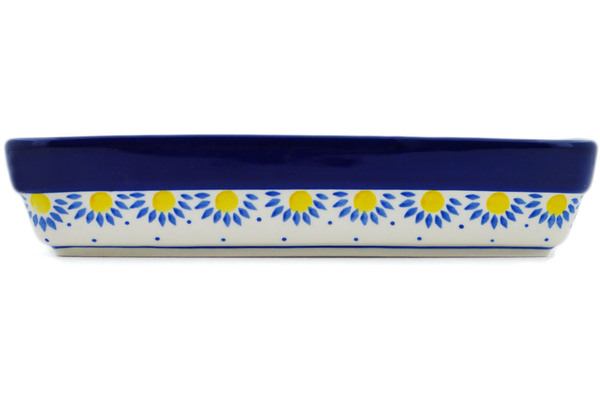 Rectangular Baker 9"