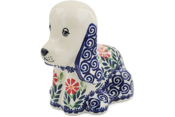 Dog Figurine 5"