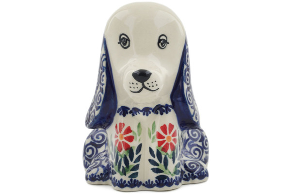 Dog Figurine 5"