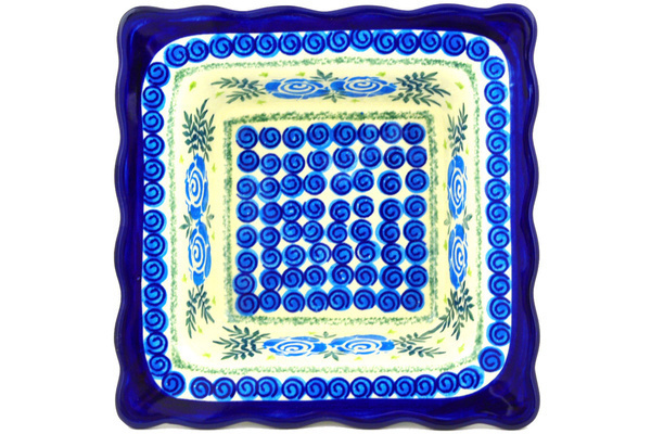 Square Bowl 7"