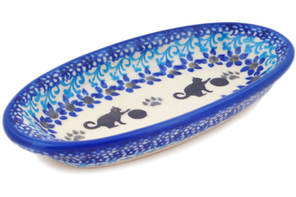 Condiment Dish 6"