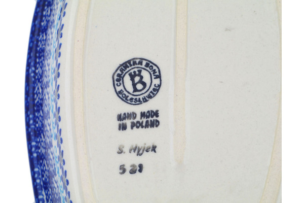 Rectangular Baker 10"