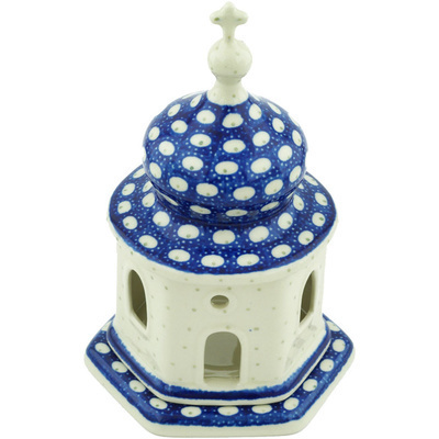 Chapel Candle Holder 7"