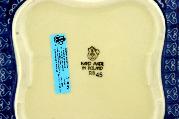 Square Baker with Handles 11"