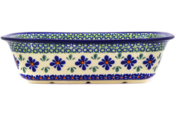 Rectangular Baker 10"