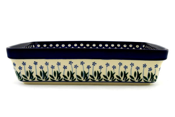 Rectangular Baker 12"