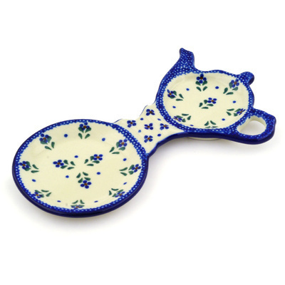 Tea Bag or Lemon Plate 8"