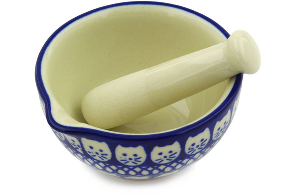 Mortar and Pestle 3"