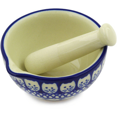 Mortar and Pestle 3"