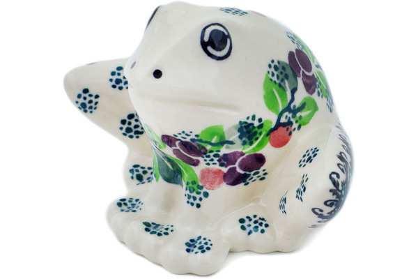 Frog Figurine 4"