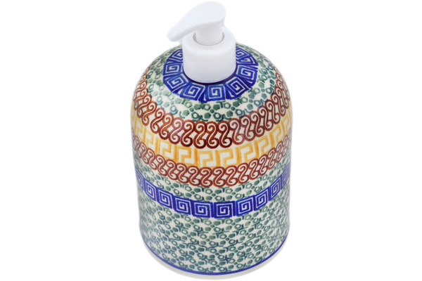 Soap Dispenser 7"