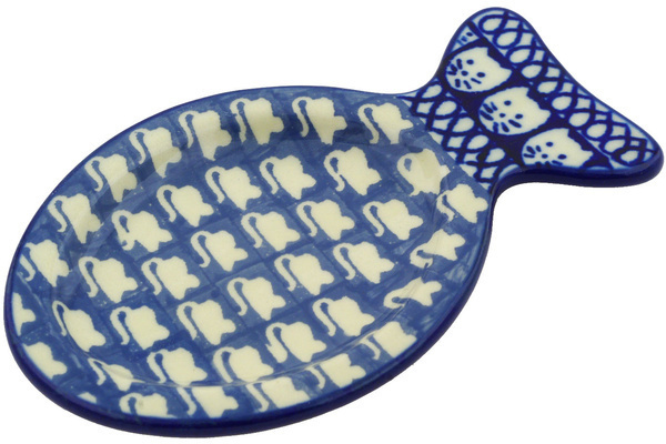 Tea Bag or Lemon Plate 5"