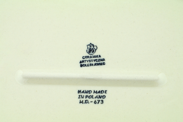 Baker with Cover 14"