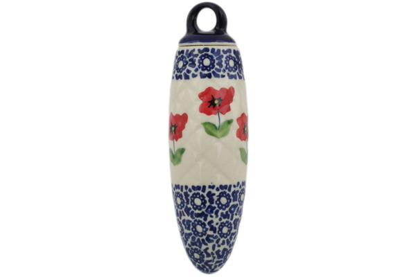 Christmas Ball Ornament 6"