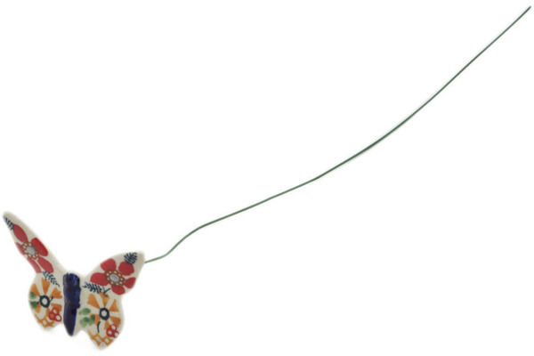 Butterfly Figurine 14"