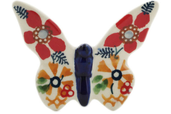 Butterfly Figurine 14"