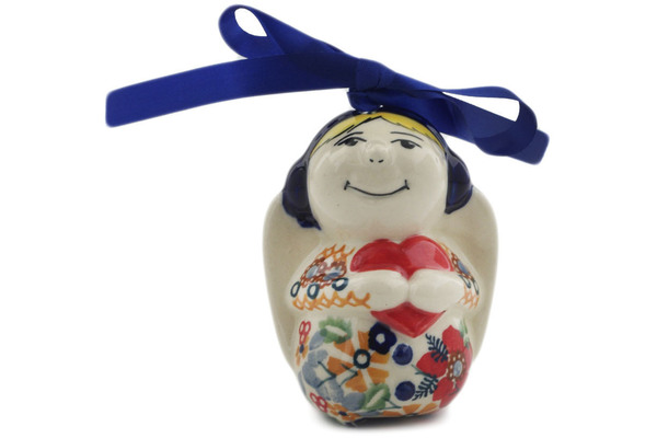 Christmas Ball Ornament 3"