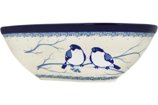 Heart Shaped Bowl 11"