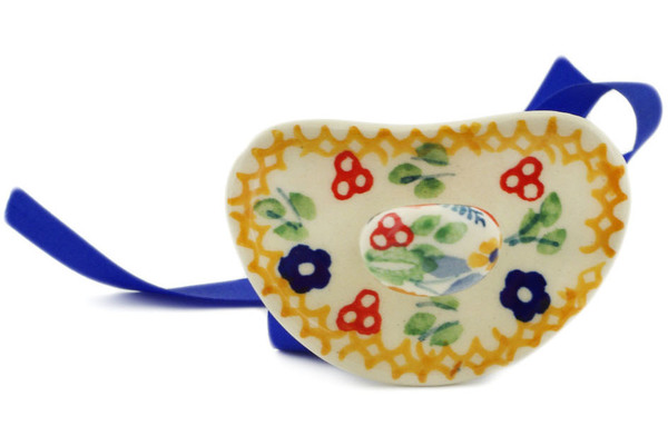 Christmas Ball Ornament 3"