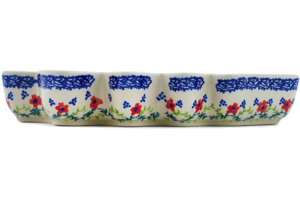 Christmas Tree Bowl 9"