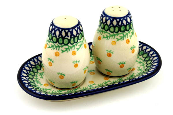 Salt and Pepper 3-Piece Set