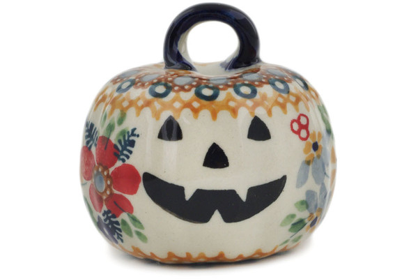 Pumpkin Ornament 2"