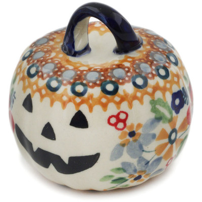 Pumpkin Ornament 2"