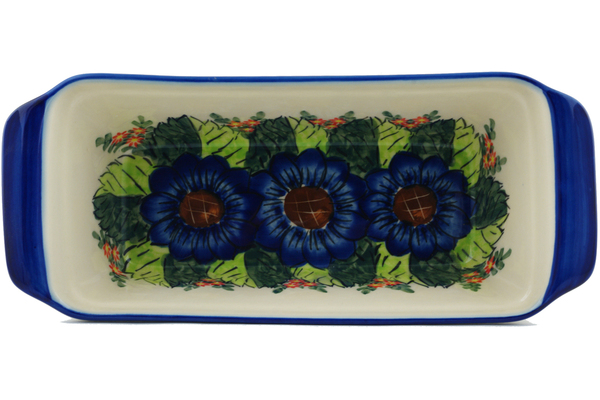 Rectangular Baker 12"