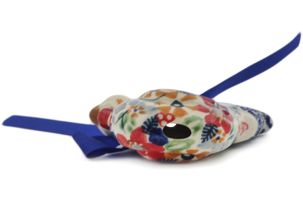 Chicken Christmas Ornament