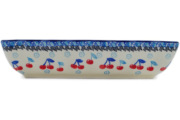 Rectangular Baker 11"