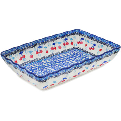 Rectangular Baker 11"