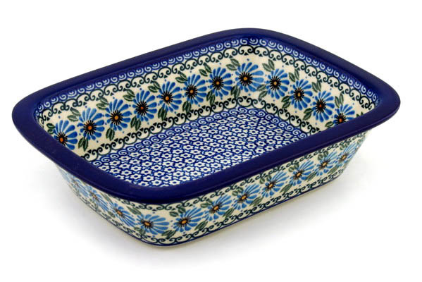 Rectangular Baker 10"