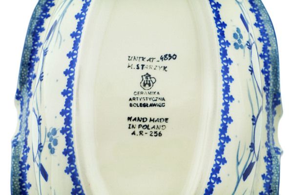 Basket with Handle 11"