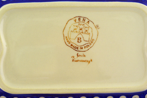 Rectangular Baker 9"