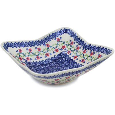 Square Bowl 9"