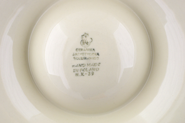 Chip and Dip Platter 12"