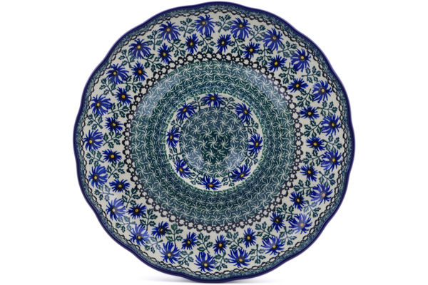 Chip and Dip Platter 12"