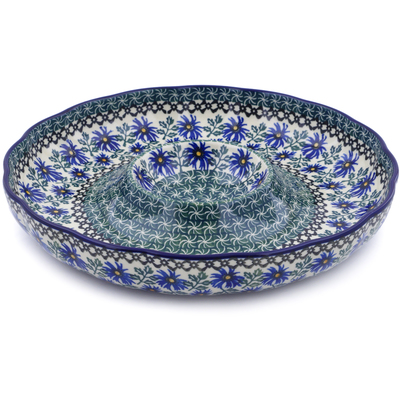 Chip and Dip Platter 12"
