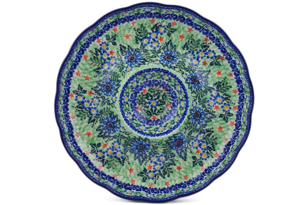 Chip and Dip Platter 12"