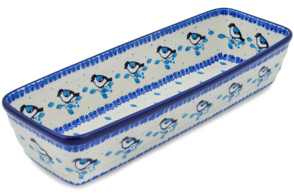 Rectangular Baker 12"