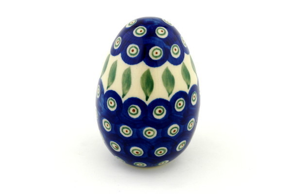 Egg Figurine 4"