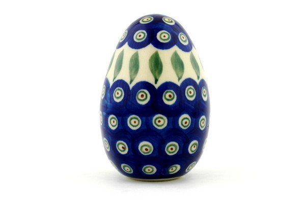 Egg Figurine 4"