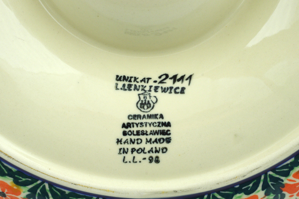 Chip and Dip Platter 12"